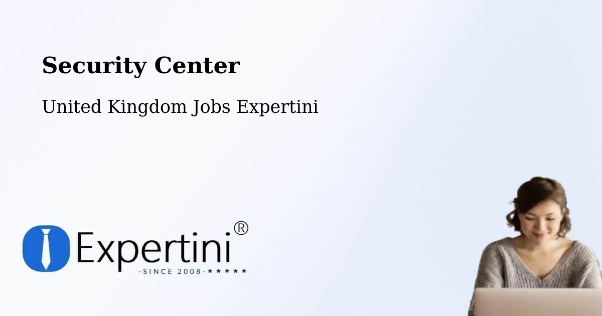 Security & Compliance – Kempston - United Kingdom Jobs Expertini